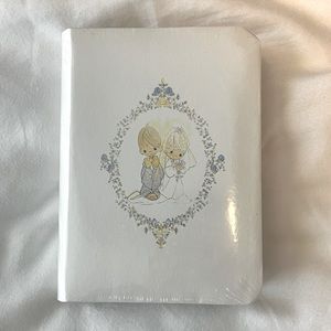 Precious Moments Wedding Bible